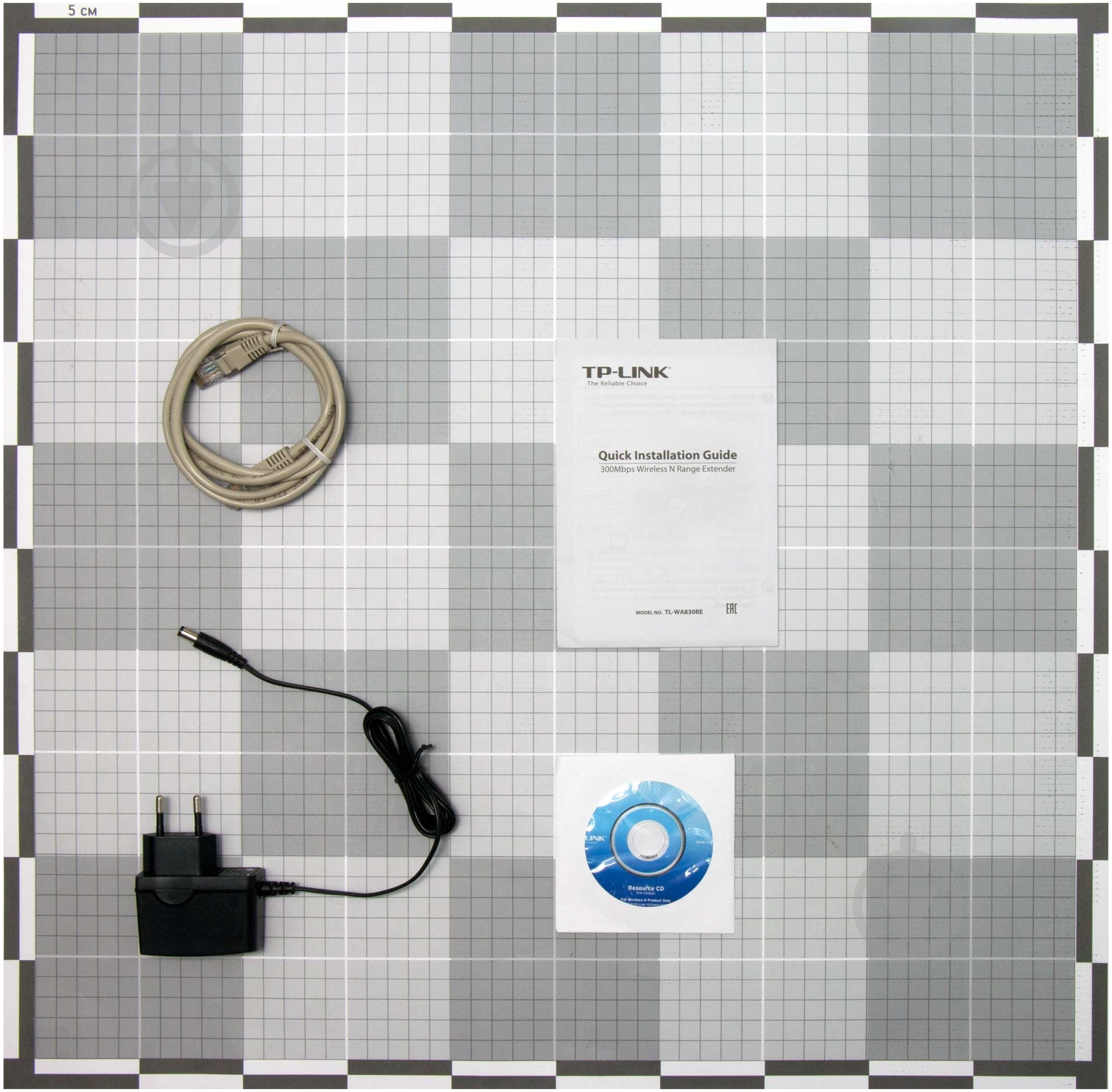 Ретранслятор TP-LINK TL-WA830RE - фото 4