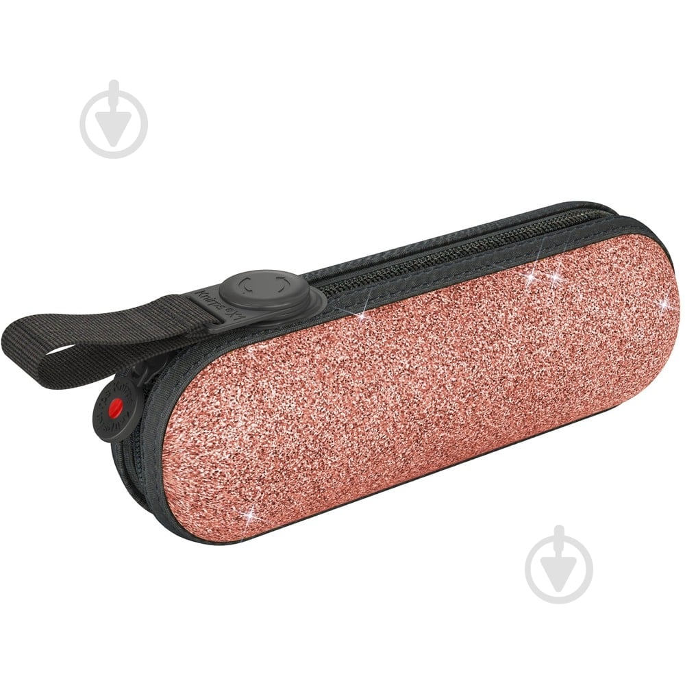 Зонт Knirps Kn95 6010 8507 X1 Manual 2glam rose ecorepel - фото 3