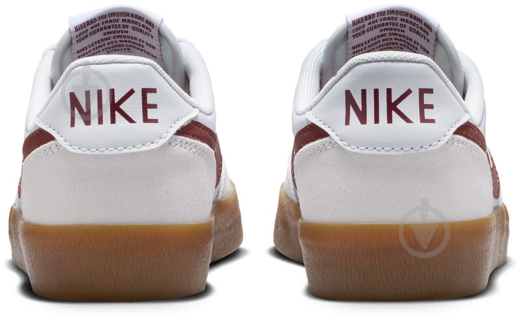 Кроссовки детские демисезонные Nike Killshot 2 BG IF0500-005 р.36,5 белые - фото 3