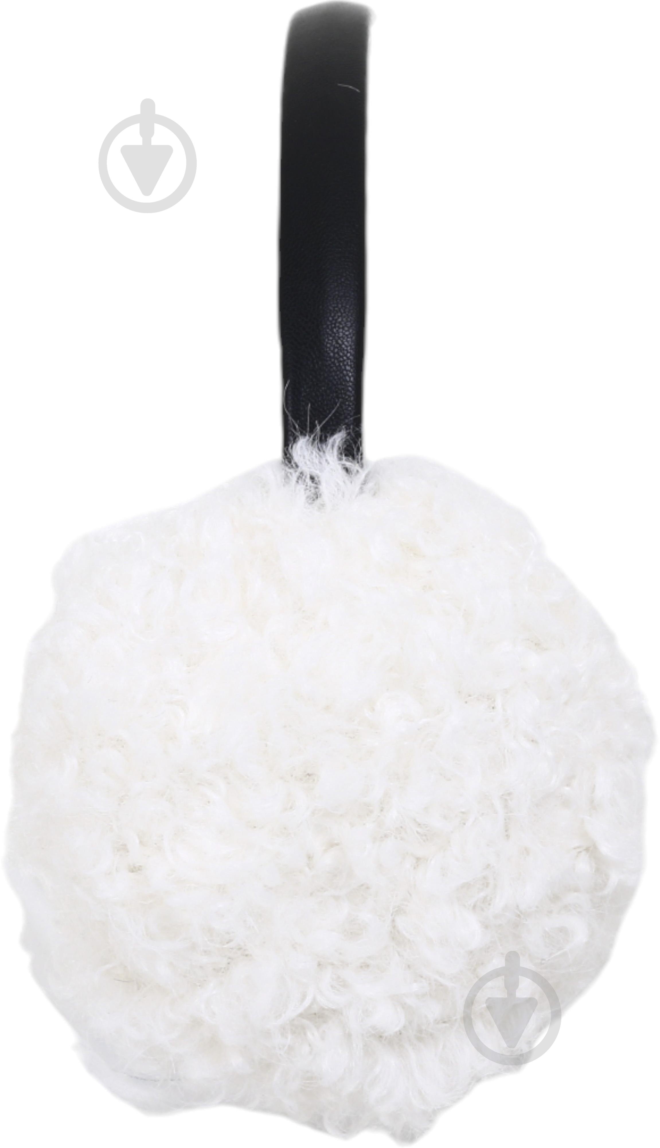 Головной убор Shantou навушники хутряні дитячі шерпа E2309 E2309 р.OS белый - фото 5