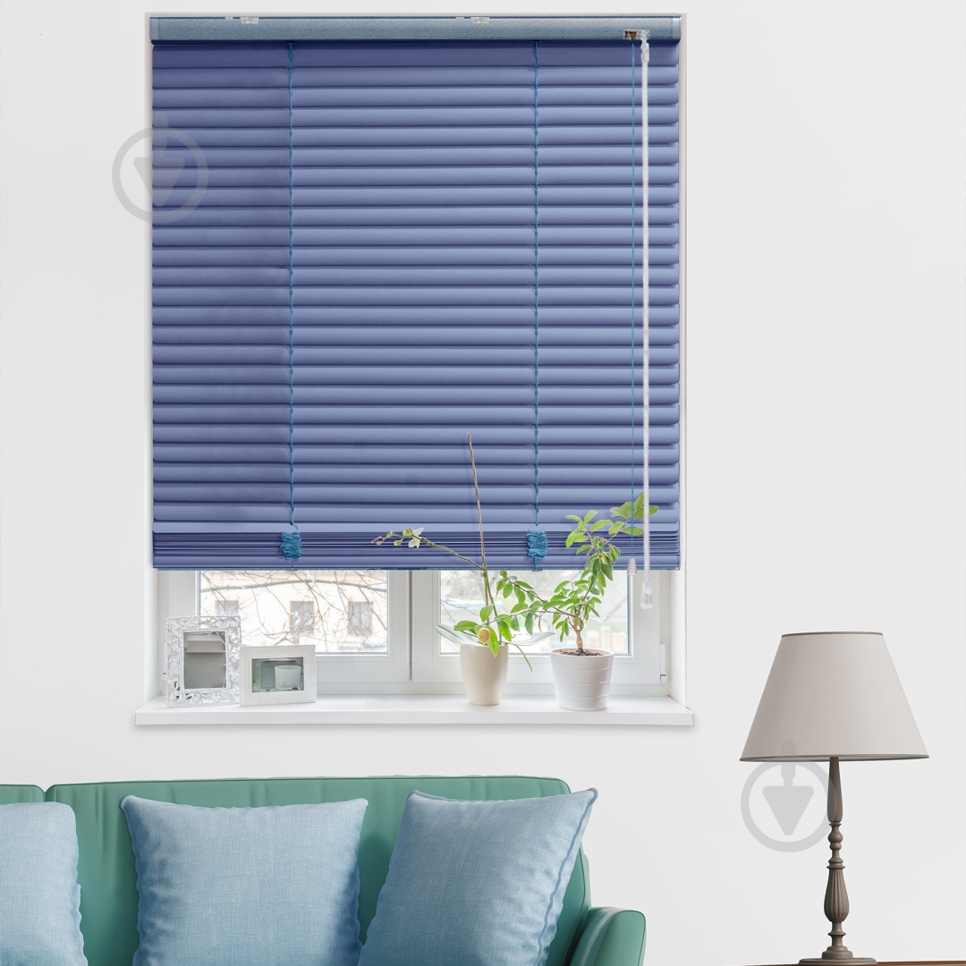 Жалюзи Rollotex алюминиевые горизонтальные с фиксацией 93х190 см светло-фиолетовые глянцевые - фото 5 Жалюзи Rollotex алюминиевые горизонтальные с фиксацией 93х190 см светло-фиолетовые глянцевые - фото 5