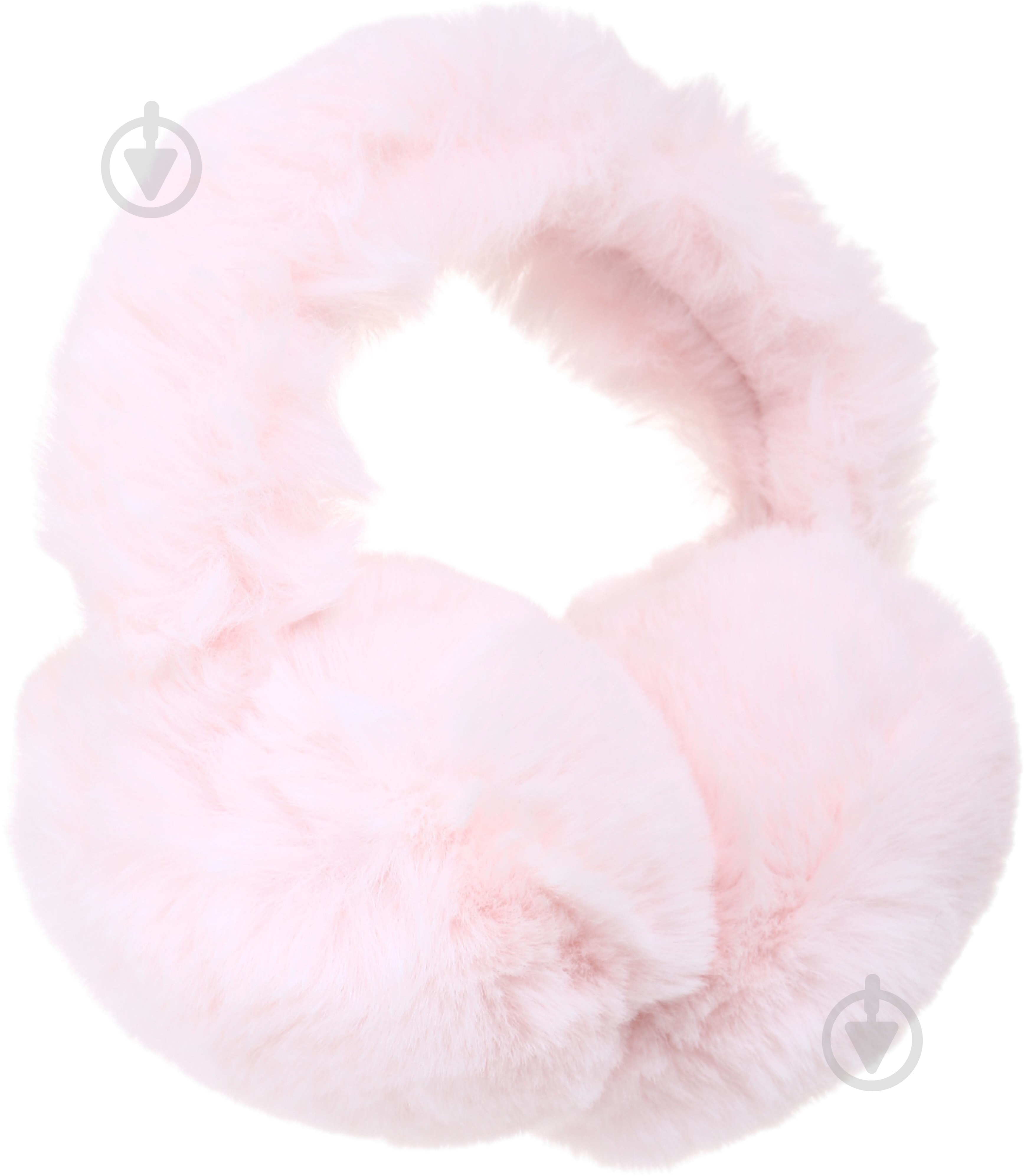 Головний убір Shantou навушники хутряні дитячі E2317 E2317 р.OS рожевий - фото 4