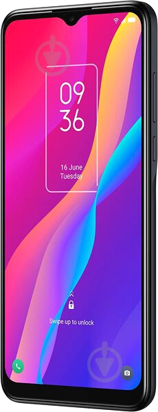 Смартфон TCL 30E 3/64GB space gray (6127I-2ALCUA12) - фото 3 Смартфон TCL 30E 3/64GB space gray (6127I-2ALCUA12) - фото 3