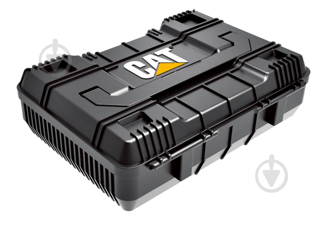 Шуруповерт ударный аккумуляторный CAT DX12 - фото 5