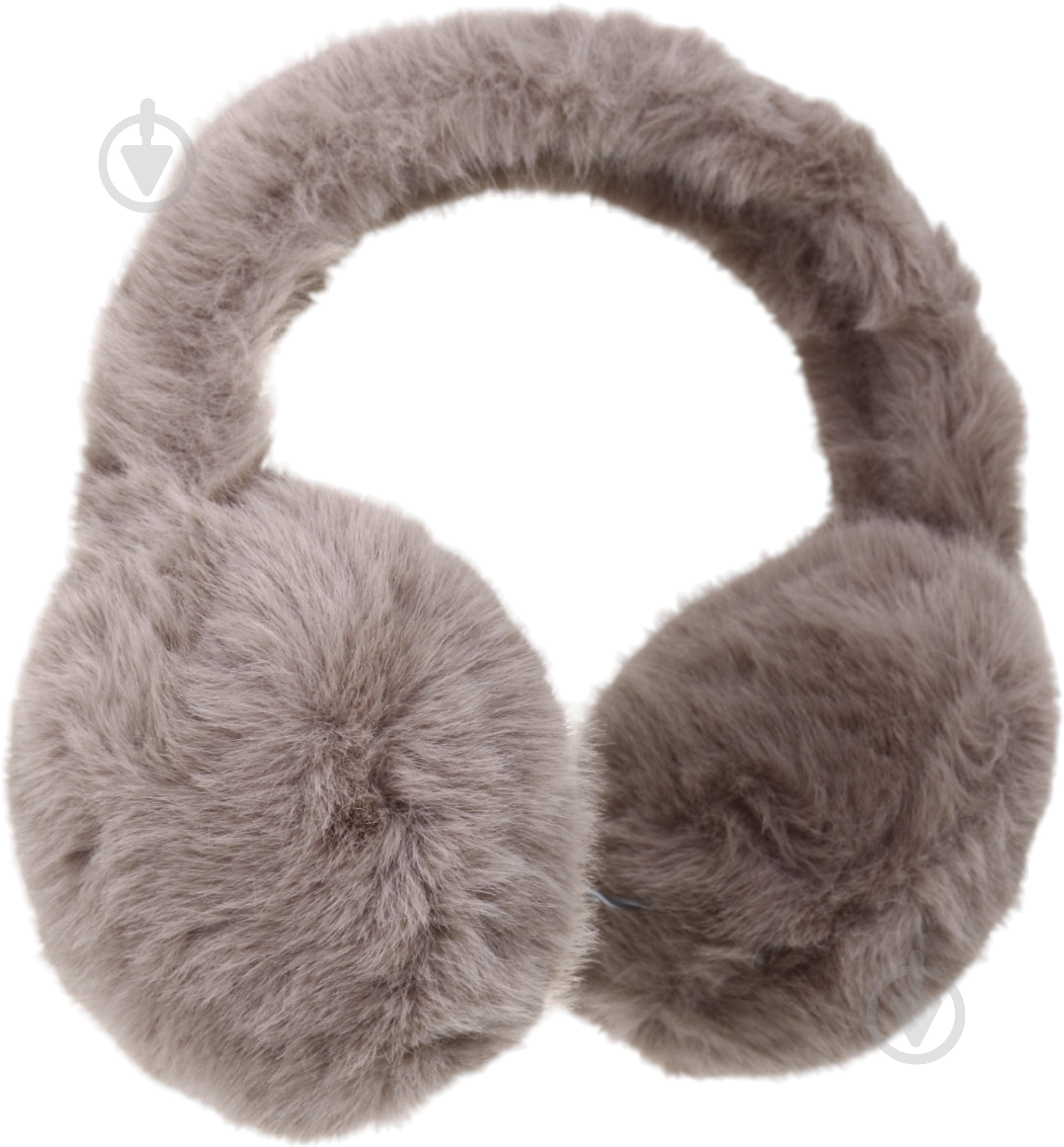 Головний убір Shantou навушники хутряні дитячі класік беж E2312 E2312 р.OS бежевий - фото 3 Головний убір Shantou навушники хутряні дитячі класік беж E2312 E2312 р.OS бежевий - фото 3
