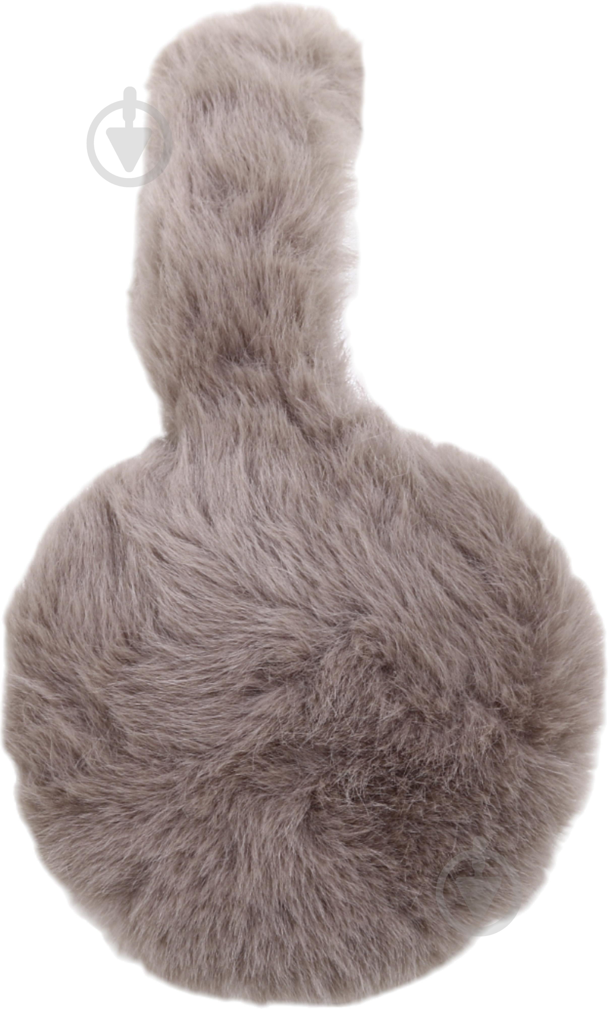 Головний убір Shantou навушники хутряні дитячі класік беж E2312 E2312 р.OS бежевий - фото 5 Головний убір Shantou навушники хутряні дитячі класік беж E2312 E2312 р.OS бежевий - фото 5