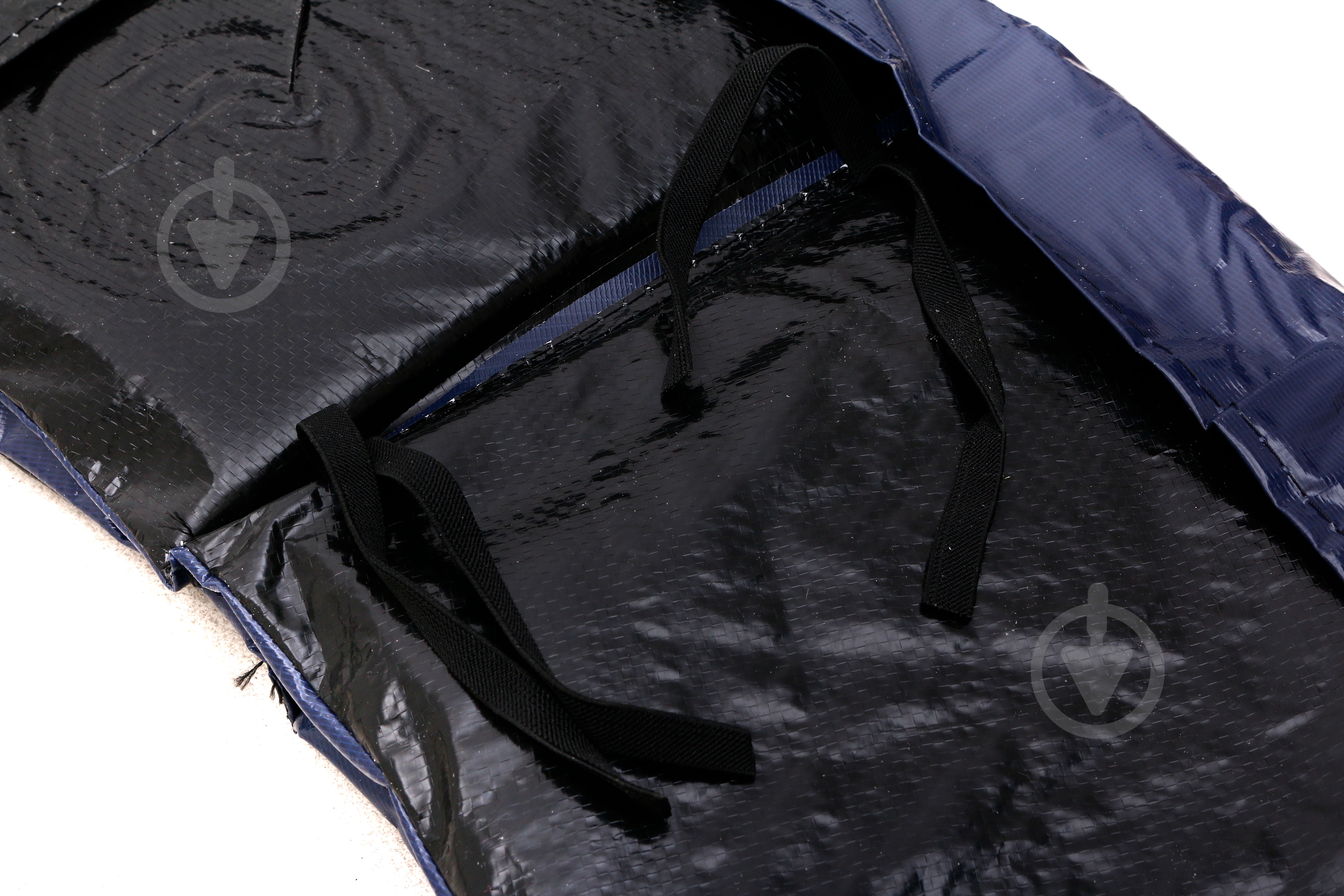 Защитный мат MaxxPro SM-8ft синий - фото 3 Защитный мат MaxxPro SM-8ft синий - фото 3