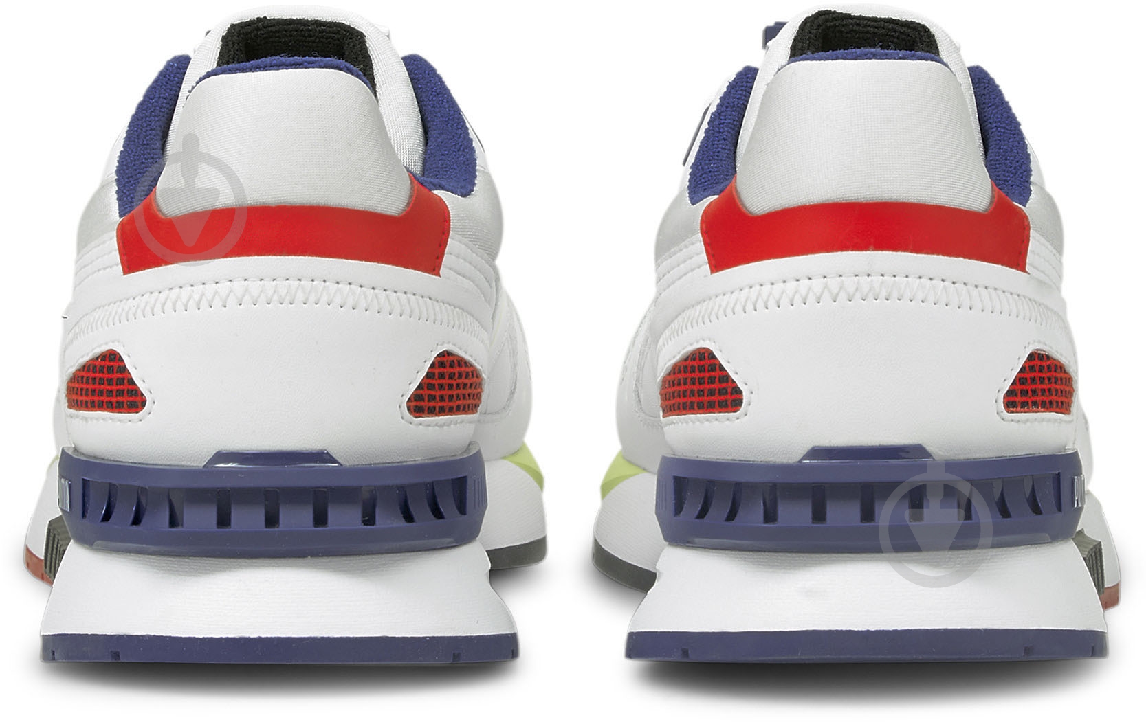 ᐉ Кросівки чоловічі Puma Mirage Mox Decor8 38051401 р.43 білі