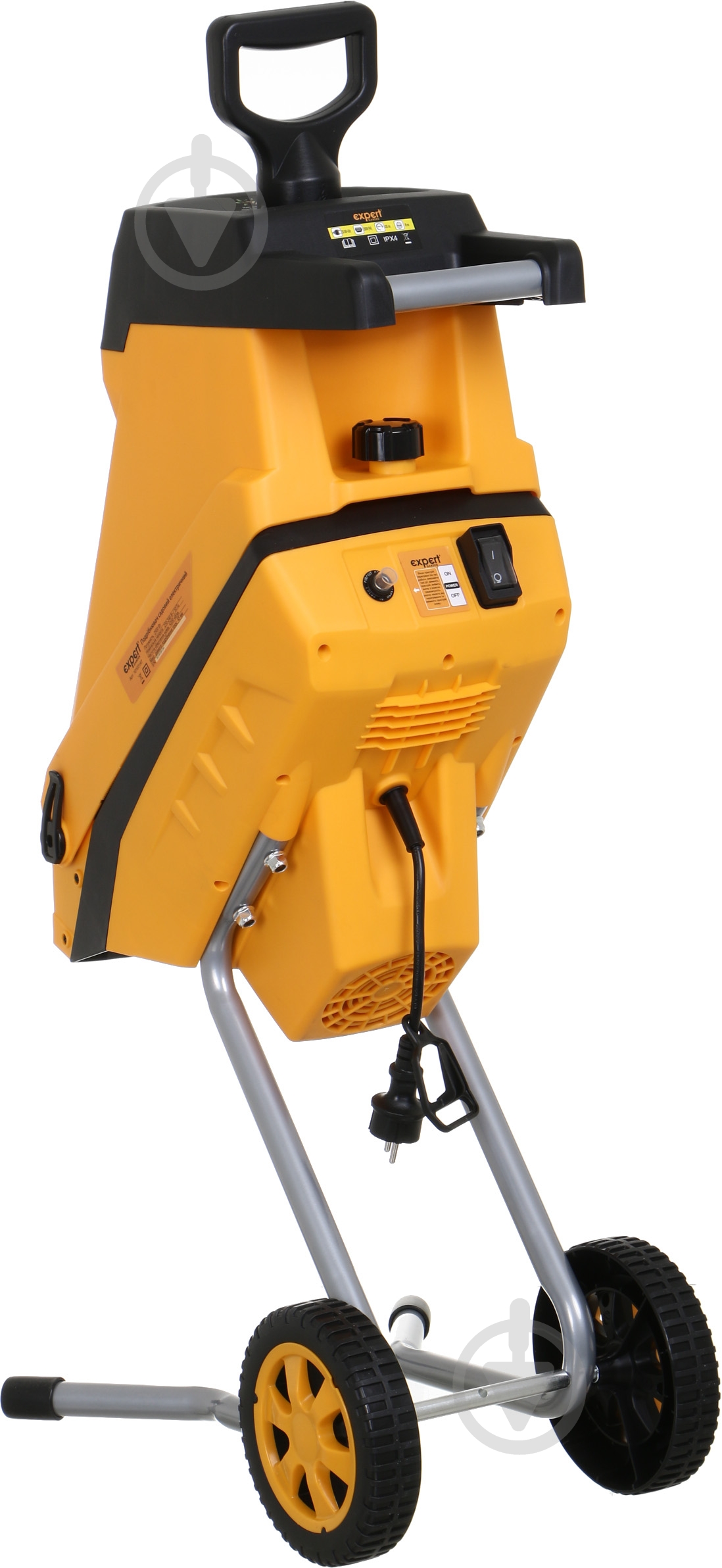 Измельчитель садовый Expert Garden JSD0526 электросеть - фото 2