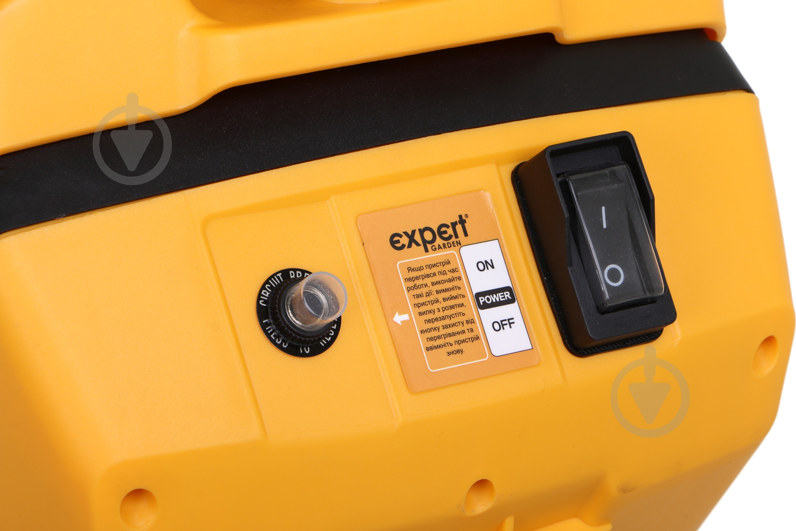 Измельчитель садовый Expert Garden JSD0526 электросеть - фото 6