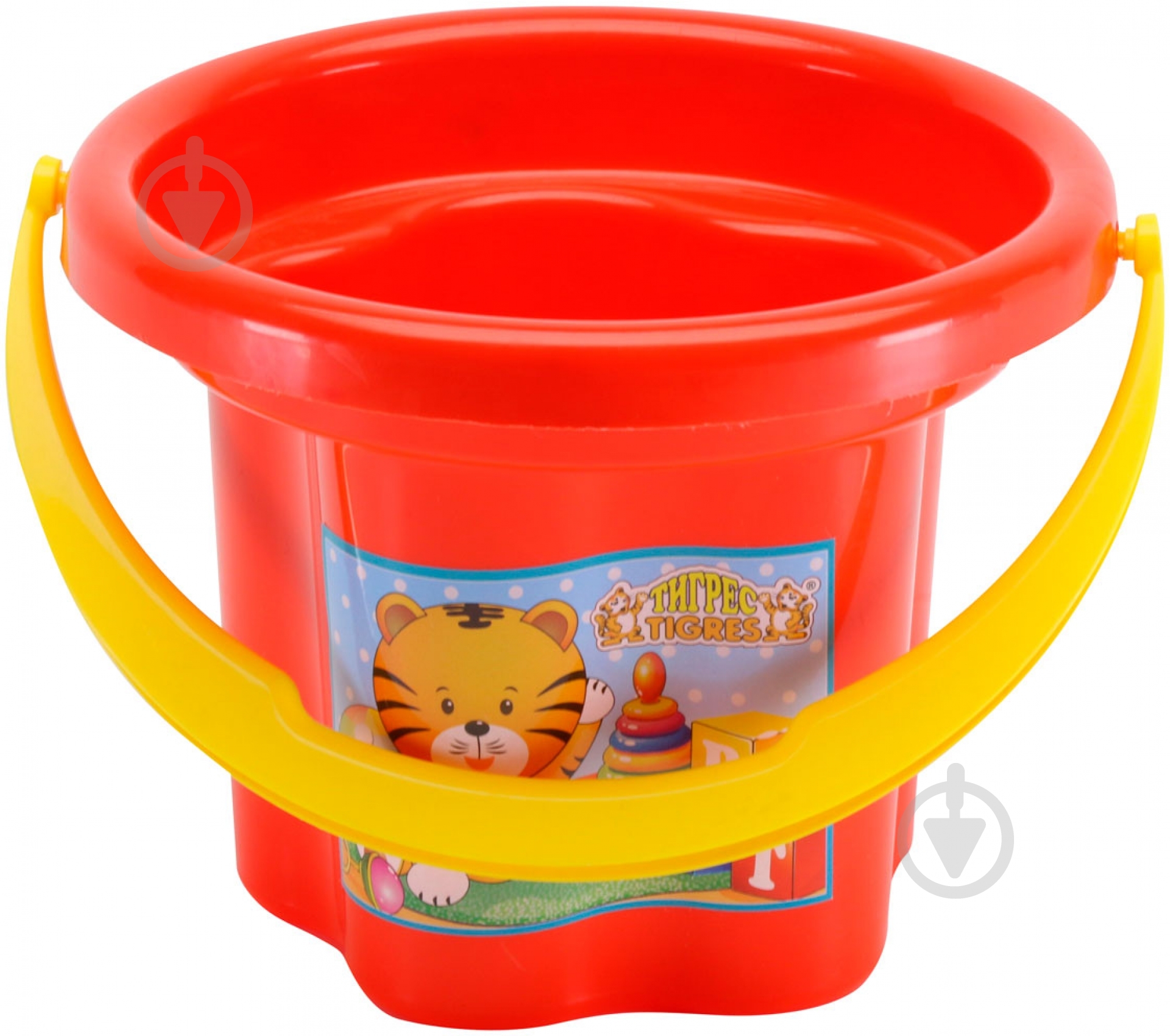 Ведерко Тигрес Цветочек 39019 - фото 1