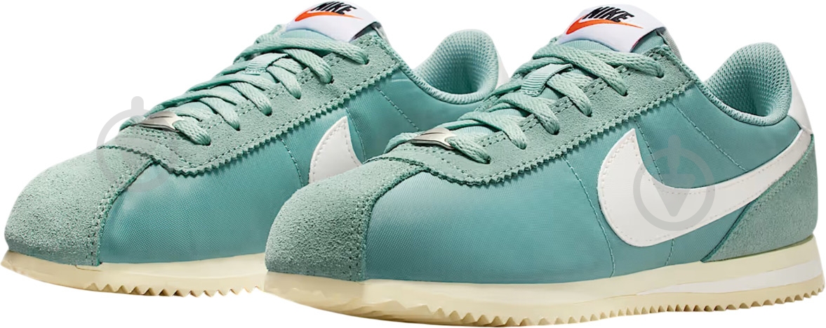 Кроссовки детские демисезонные Nike Cortez TXT (GS) IH7654-001 р.38 зеленые - фото 4 Кроссовки детские демисезонные Nike Cortez TXT (GS) IH7654-001 р.38 зеленые - фото 4