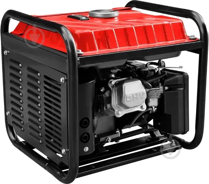 Генератор бензиновый Iskra 3 кВт / 3,3 кВт 230 В BLD3300i - фото 2
