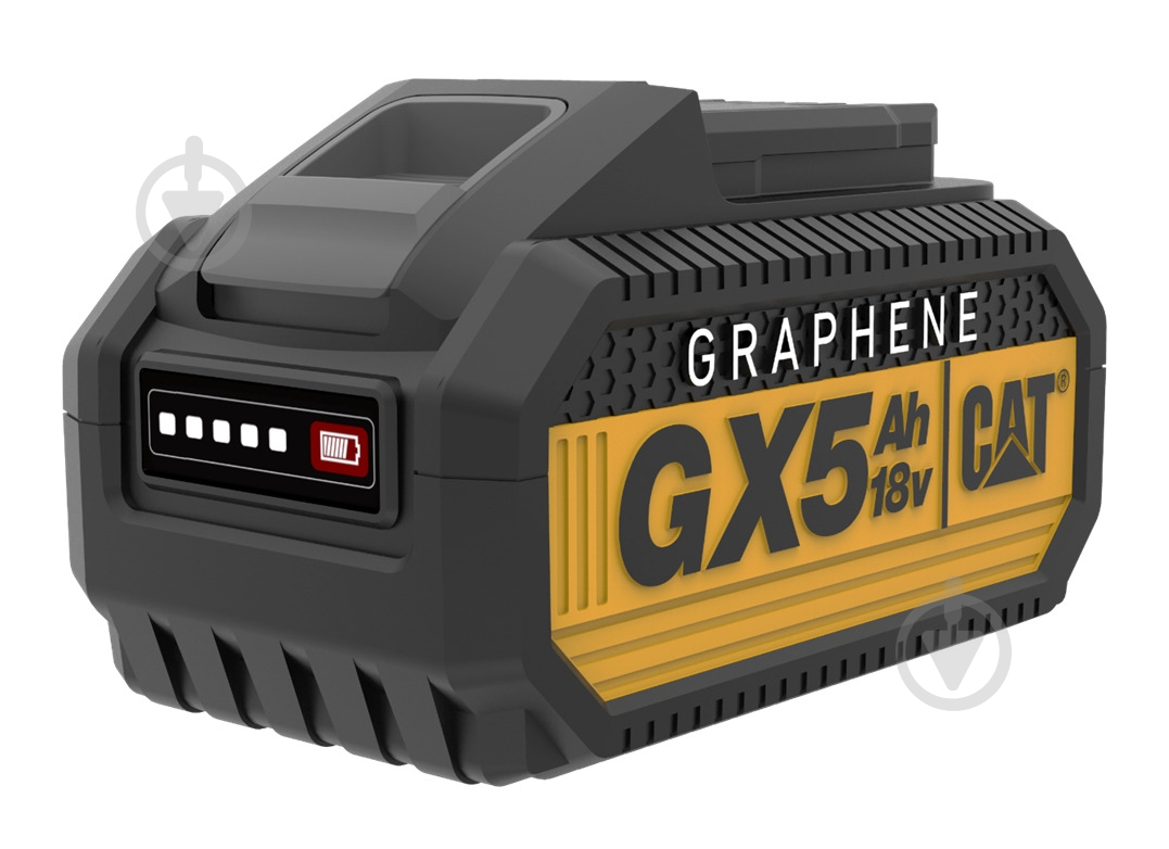 Шуруповерт ударный аккумуляторный CAT DX13 - фото 6 Шуруповерт ударный аккумуляторный CAT DX13 - фото 6