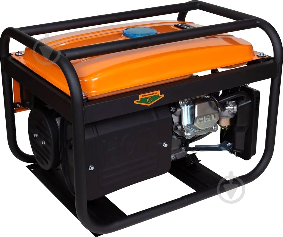 Генератор бензиновый Grad 2,5 кВт / 2,8 кВт 230 В 5710915 - фото 5 Генератор бензиновый Grad 2,5 кВт / 2,8 кВт 230 В 5710915 - фото 5