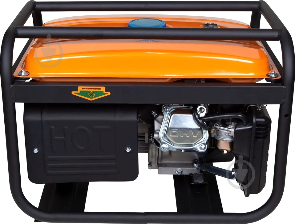 Генератор бензиновый Grad 2,5 кВт / 2,8 кВт 230 В 5710915 - фото 6 Генератор бензиновый Grad 2,5 кВт / 2,8 кВт 230 В 5710915 - фото 6