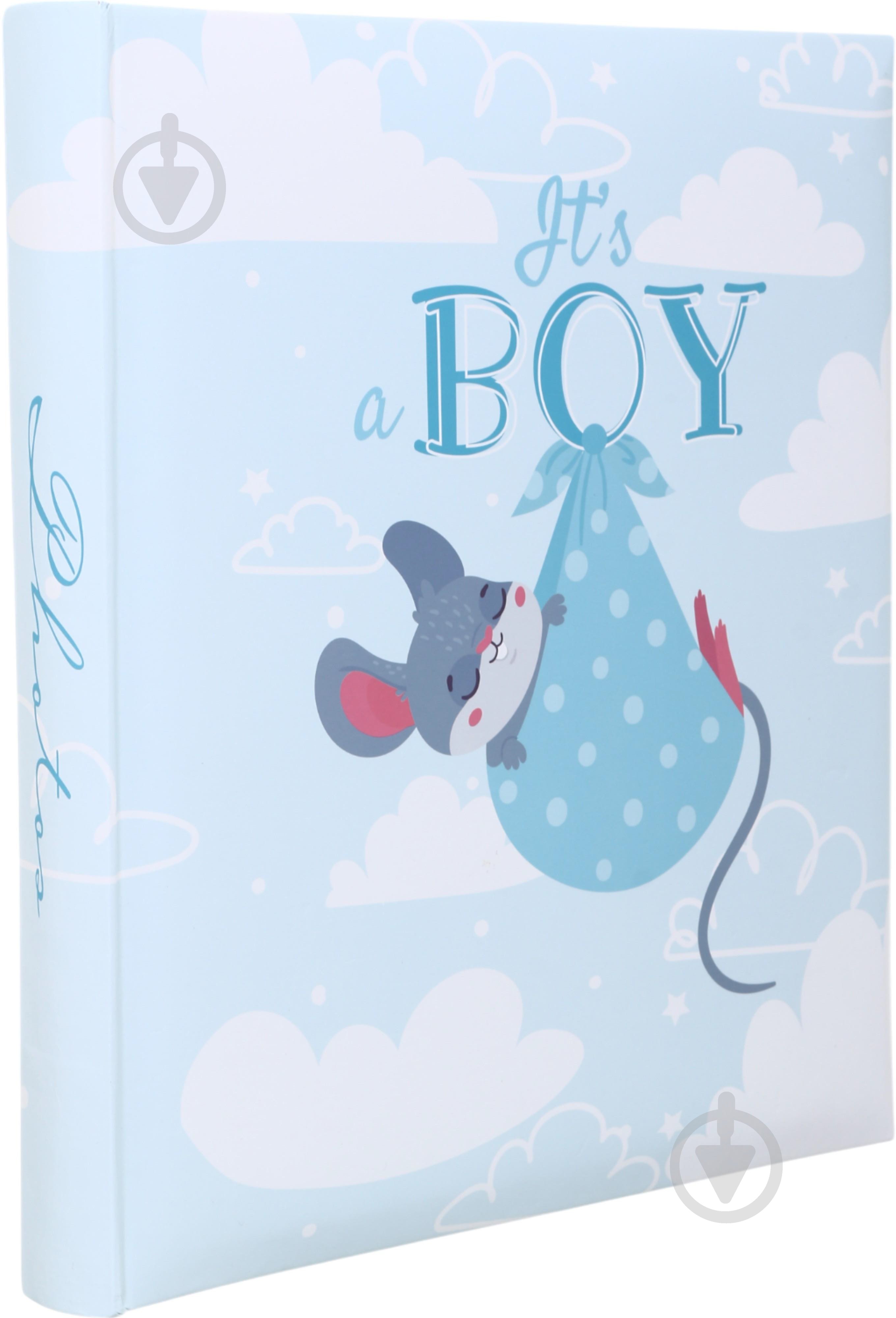 Фотоальбом EVG 20sheet S29x32 Its BOY - фото 1