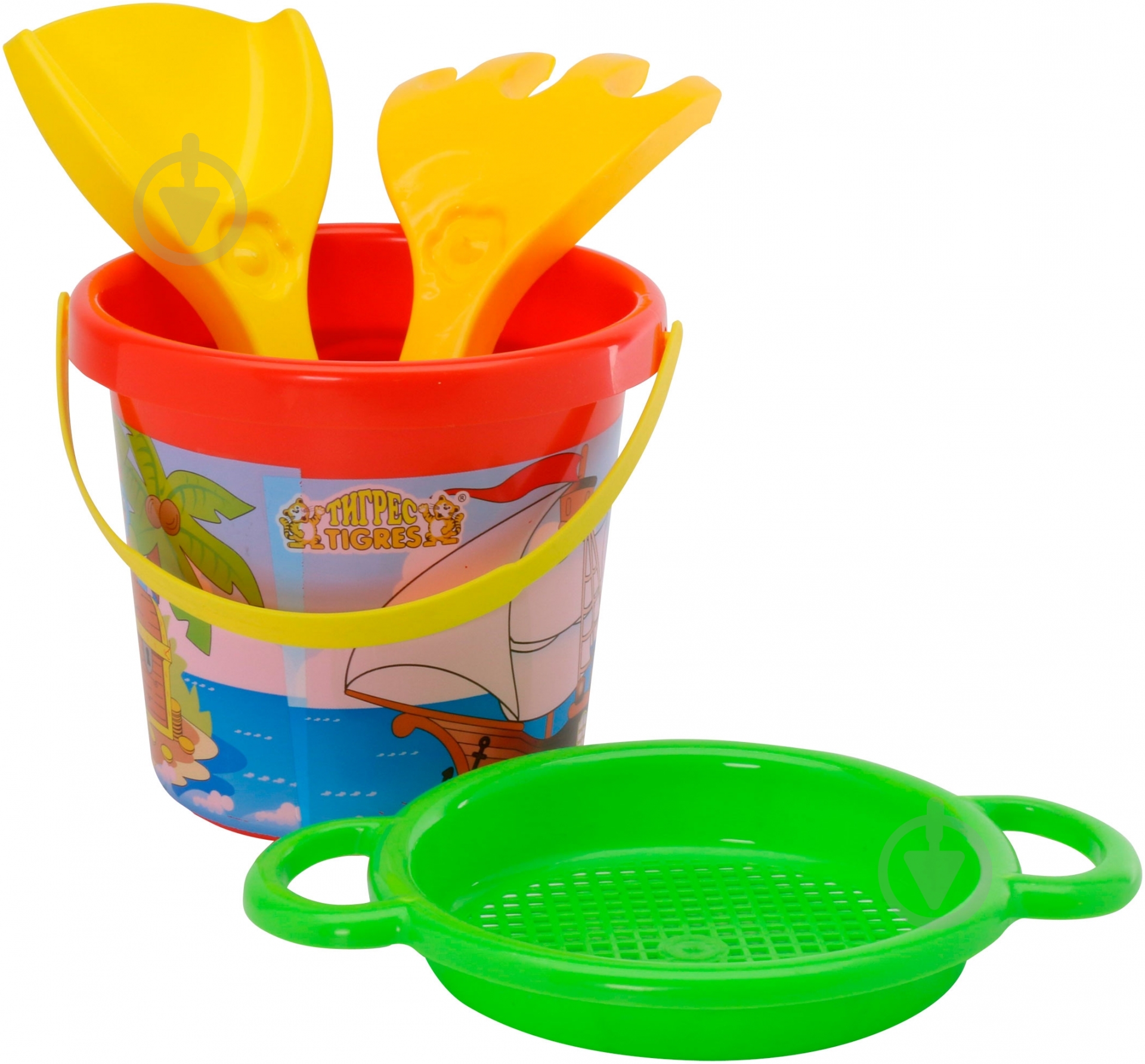 Набор Тигрес Тигренок 39030 - фото 1