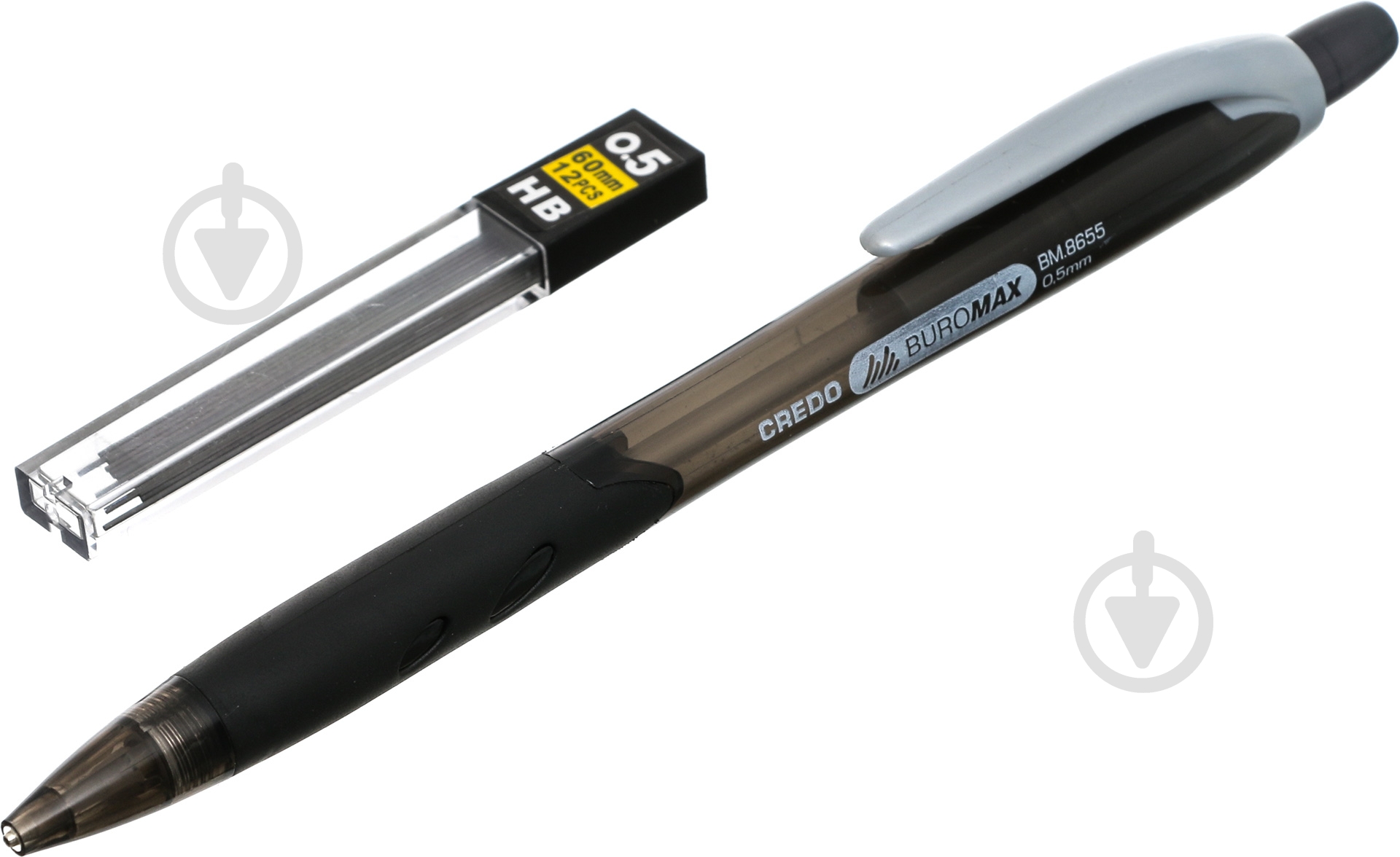 Карандаш механический Credo 0,5 мм Buromax - фото 2