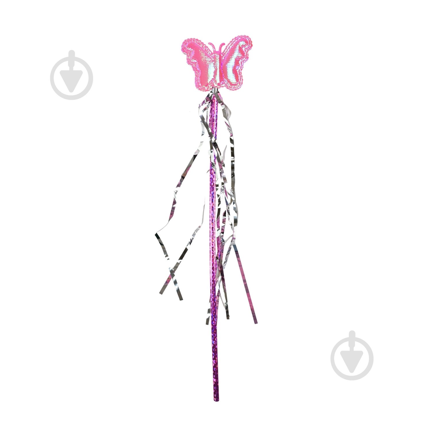 Костюм детский карнавальный Shantou (юбка, крылья, обруч, волшебная палочка) светло-розовый E2505 - фото 4 Костюм детский карнавальный Shantou (юбка, крылья, обруч, волшебная палочка) светло-розовый E2505 - фото 4