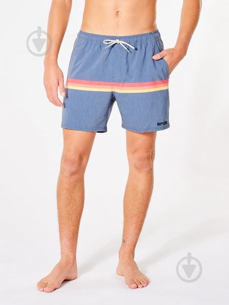 Шорты Rip Curl SURF REVIVAL VOLLEY CBOTB9-49 р. XL синий - фото 1