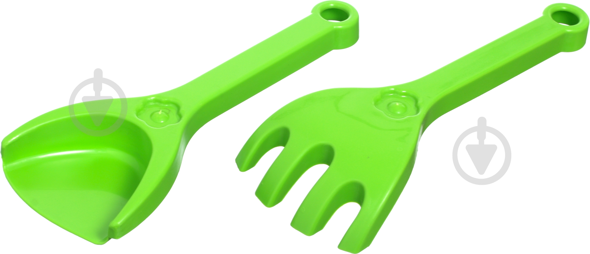 Набор для песочницы Тигрес Тигренок 39032 - фото 3