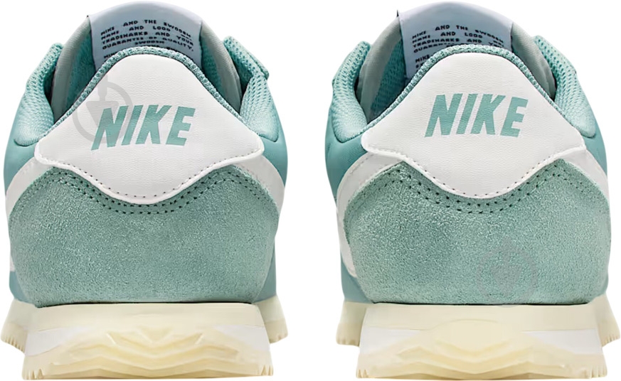 Кроссовки детские демисезонные Nike Cortez TXT (GS) IH7654-001 р.39 зеленые - фото 6 Кроссовки детские демисезонные Nike Cortez TXT (GS) IH7654-001 р.39 зеленые - фото 6