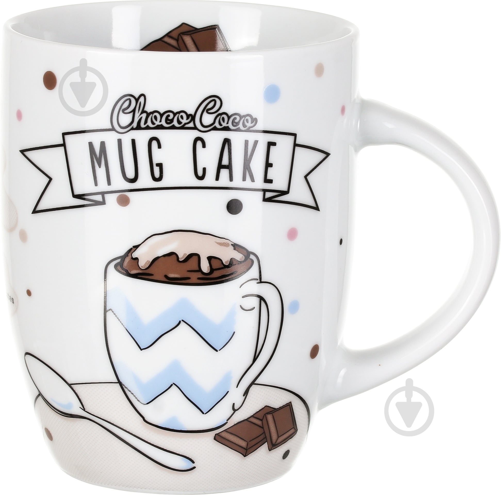 Набор чашек Konitz Bakery 380 мл 4 шт. - фото 4