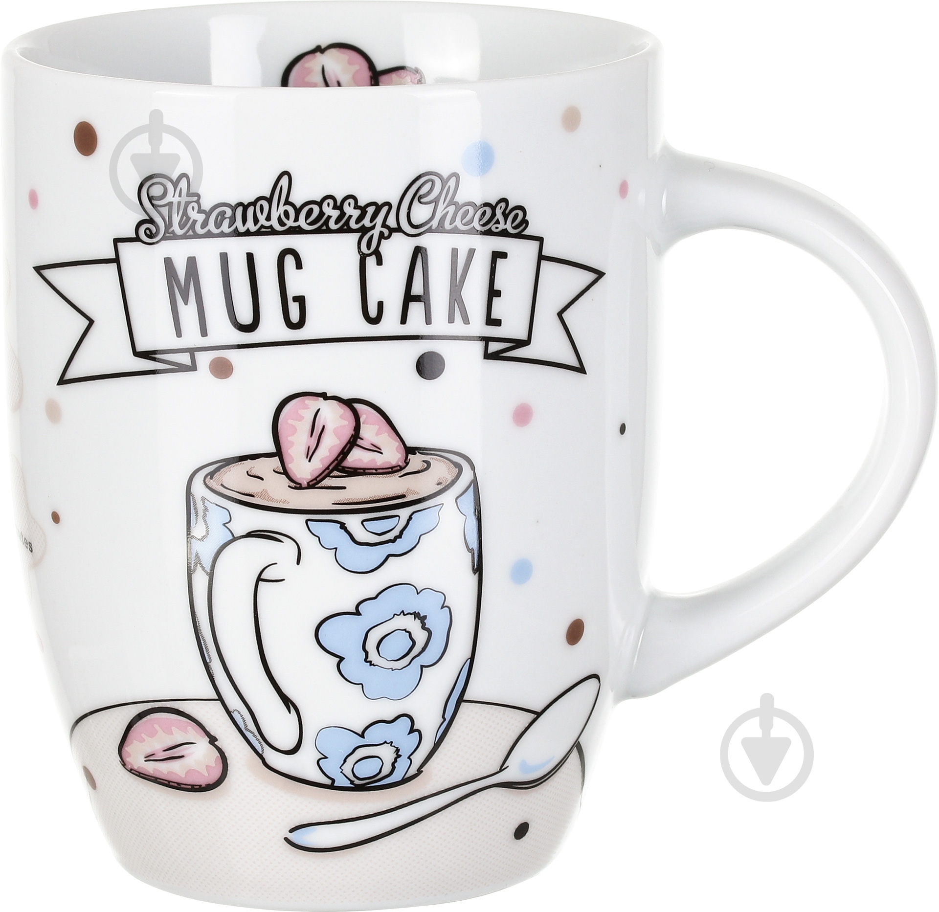 Набор чашек Konitz Bakery 380 мл 4 шт. - фото 8