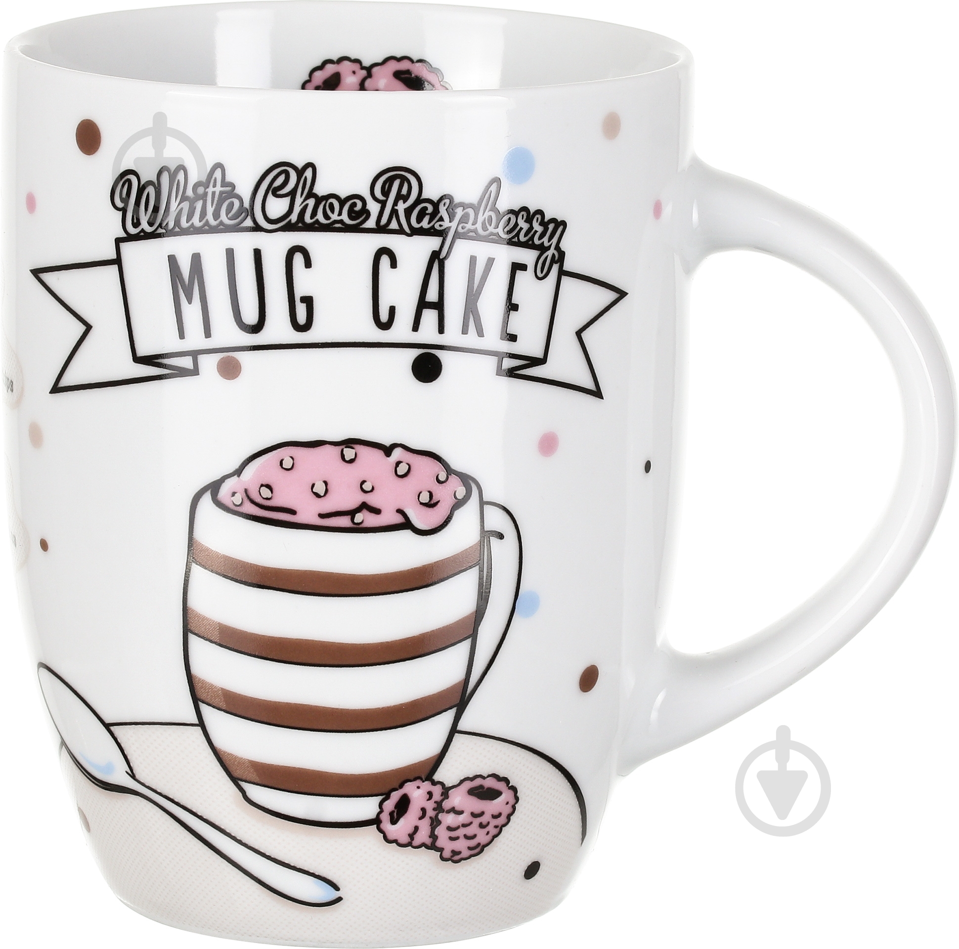 Набор чашек Konitz Bakery 380 мл 4 шт. - фото 6