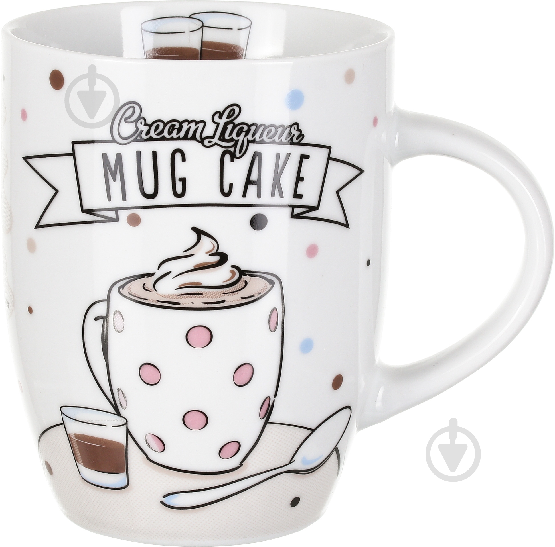 Набор чашек Konitz Bakery 380 мл 4 шт. - фото 2