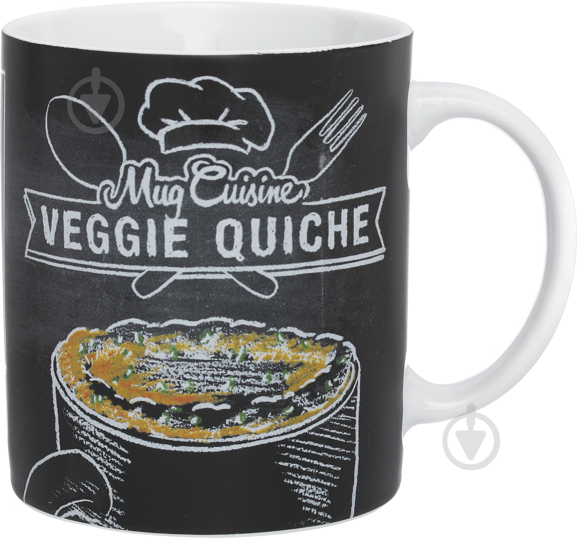 Набор чашек Konitz Mug Cuisine 250 мл 4 шт. - фото 4
