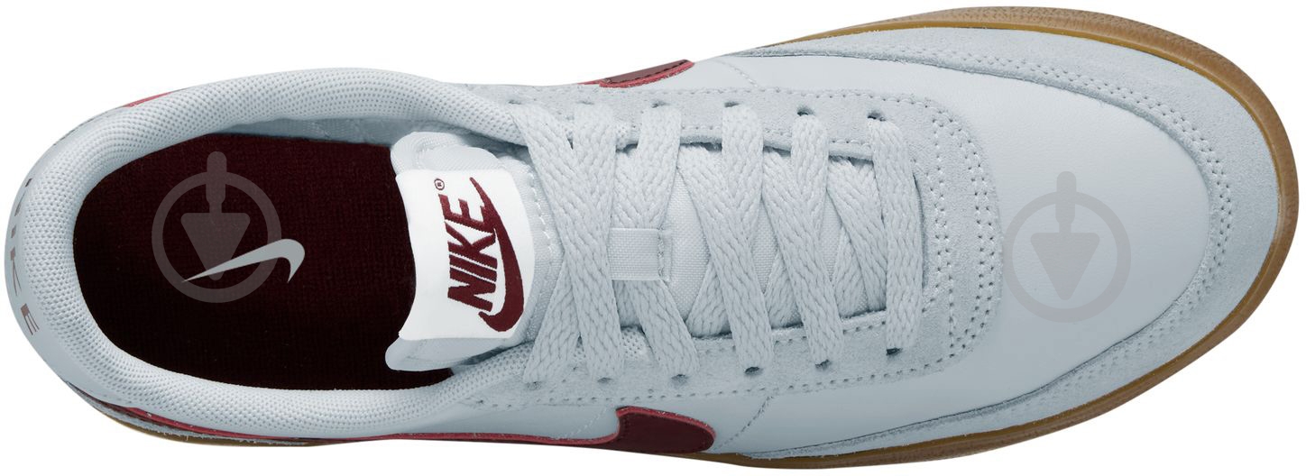 Кроссовки детские демисезонные Nike Killshot 2 BG IF0500-005 р.39 белые - фото 11
