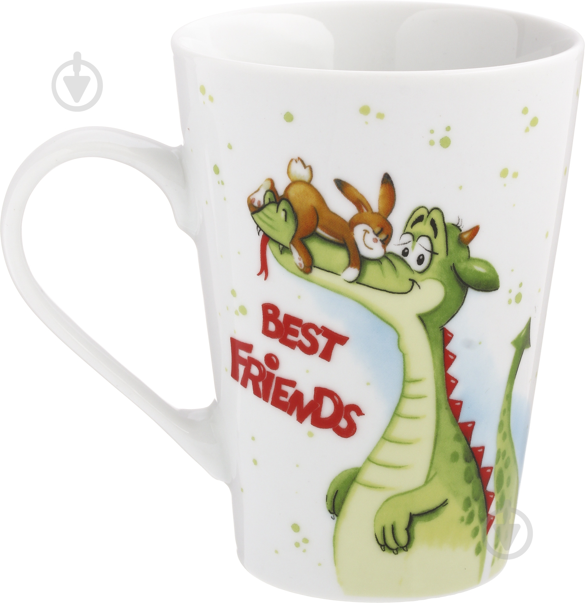 Чашка Konitz Best Friends 420 мл - фото 2