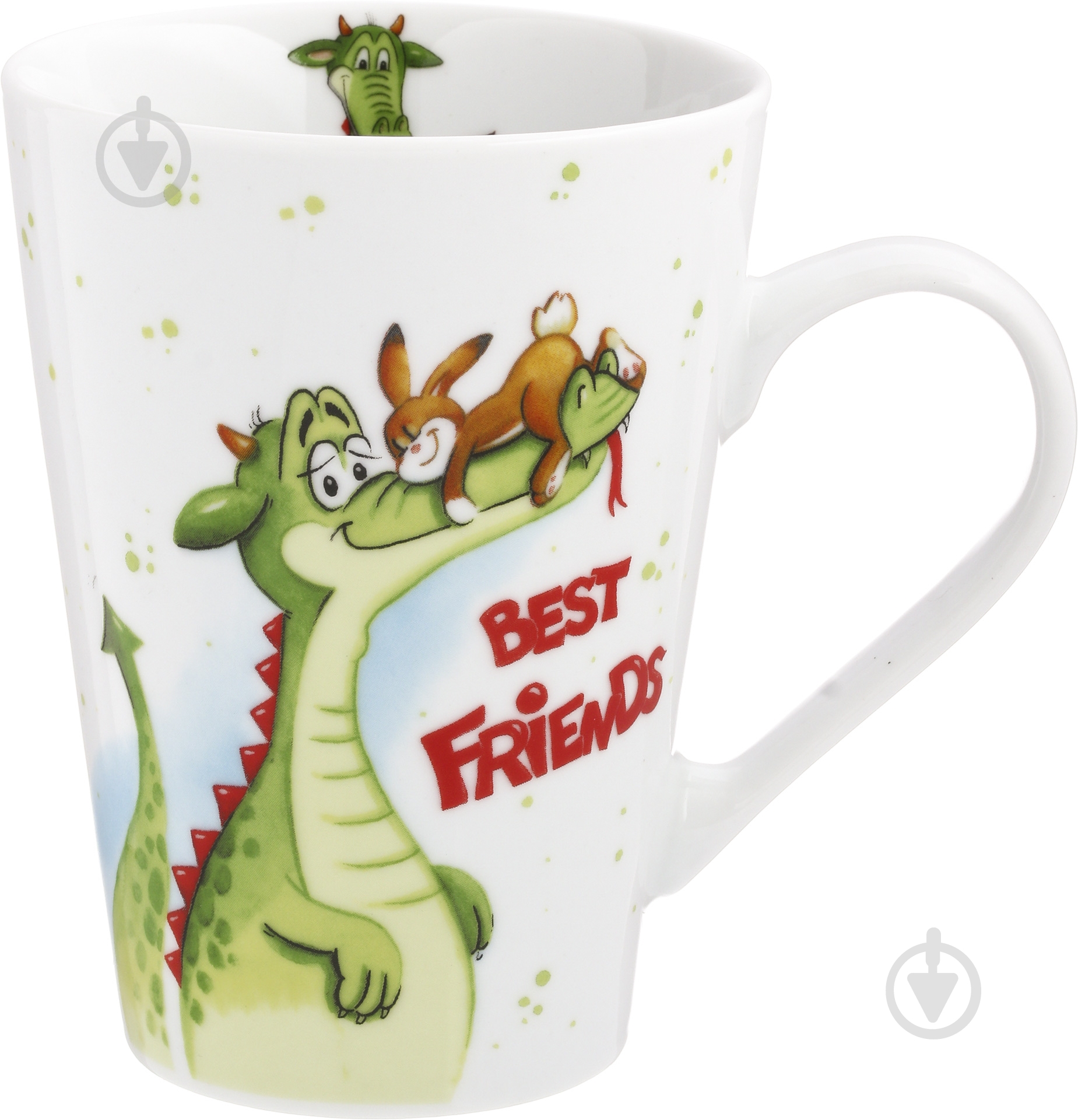 Чашка Konitz Best Friends 420 мл - фото 1