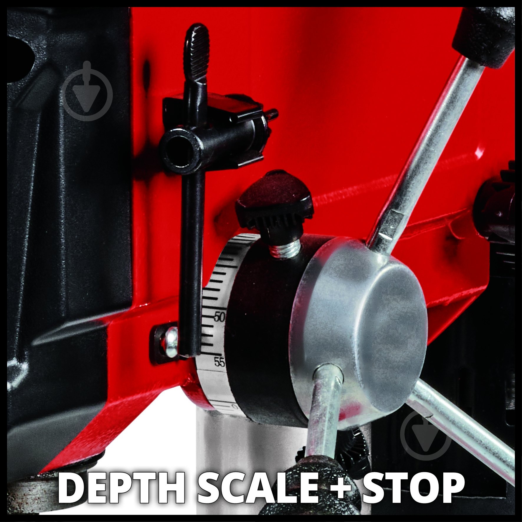 Станок сверлильный Einhell TC-BD 500 4520593 - фото 3