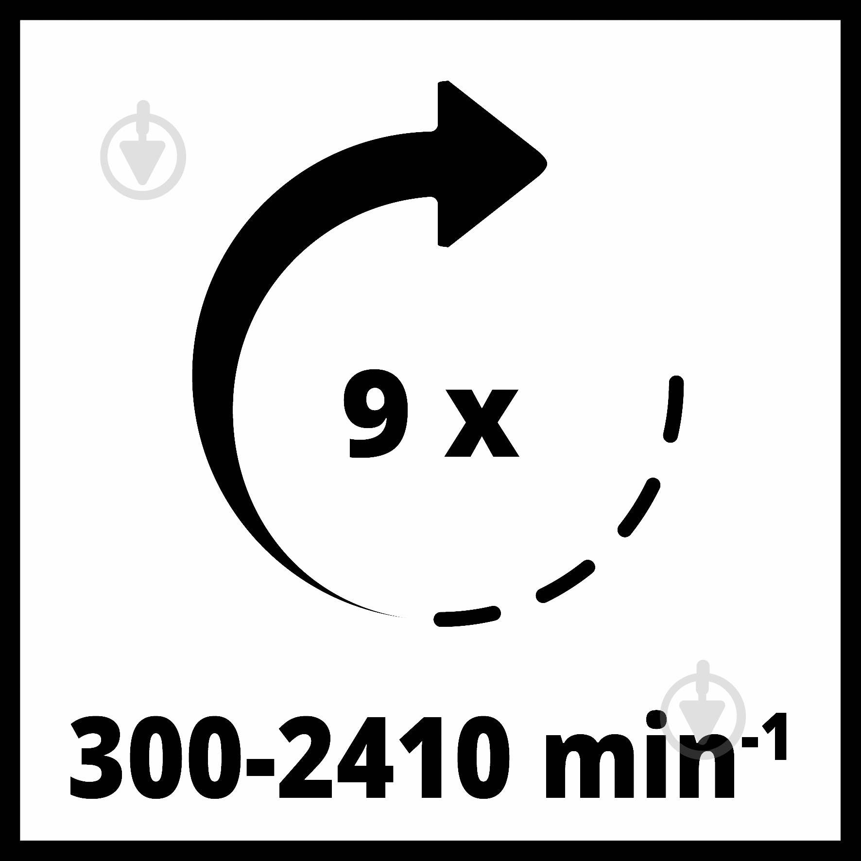 Станок сверлильный Einhell TC-BD 500 4520593 - фото 9