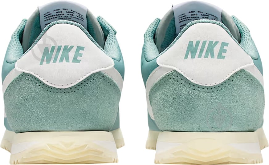 Кроссовки детские демисезонные Nike Cortez TXT (GS) IH7654-001 р.38,5 зеленые - фото 6 Кроссовки детские демисезонные Nike Cortez TXT (GS) IH7654-001 р.38,5 зеленые - фото 6