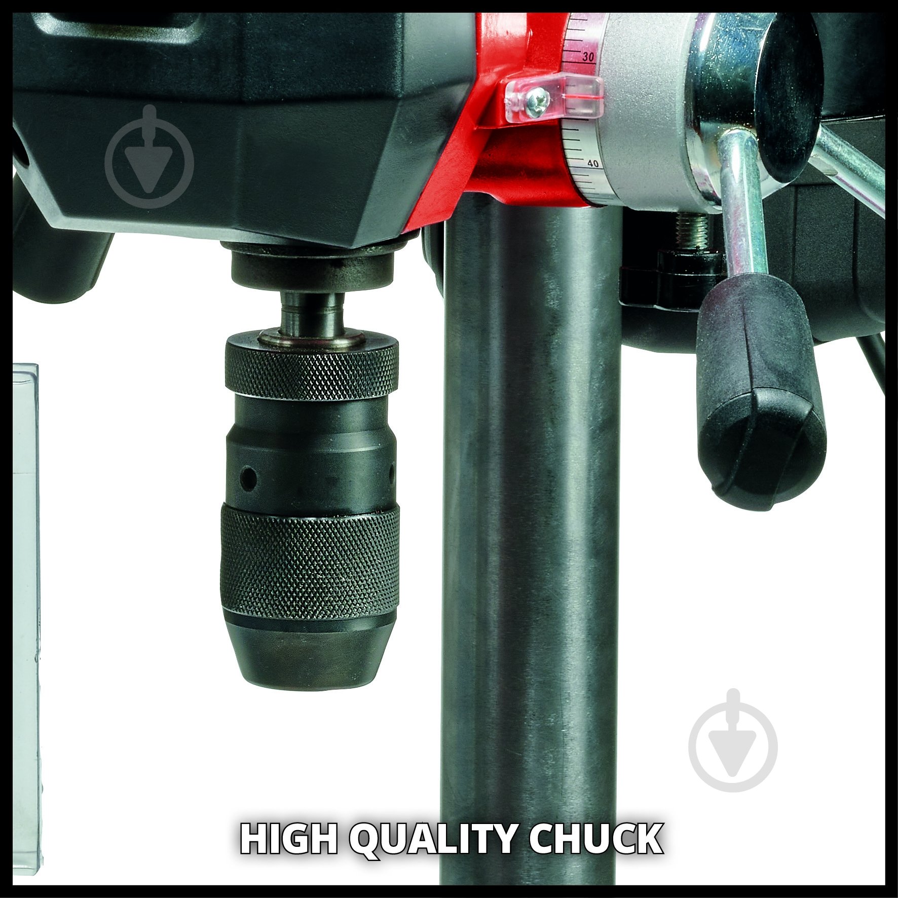 Станок сверлильный Einhell TE-BD 550 E 4250690 - фото 5