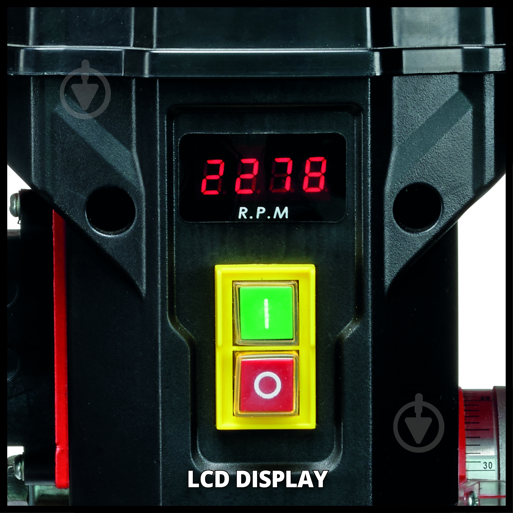 Станок сверлильный Einhell TE-BD 550 E 4250690 - фото 4