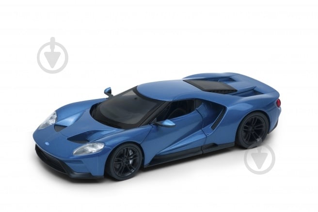 Автомодель Welly 1:24 Ford Gt в асортименті 24082W - фото 2