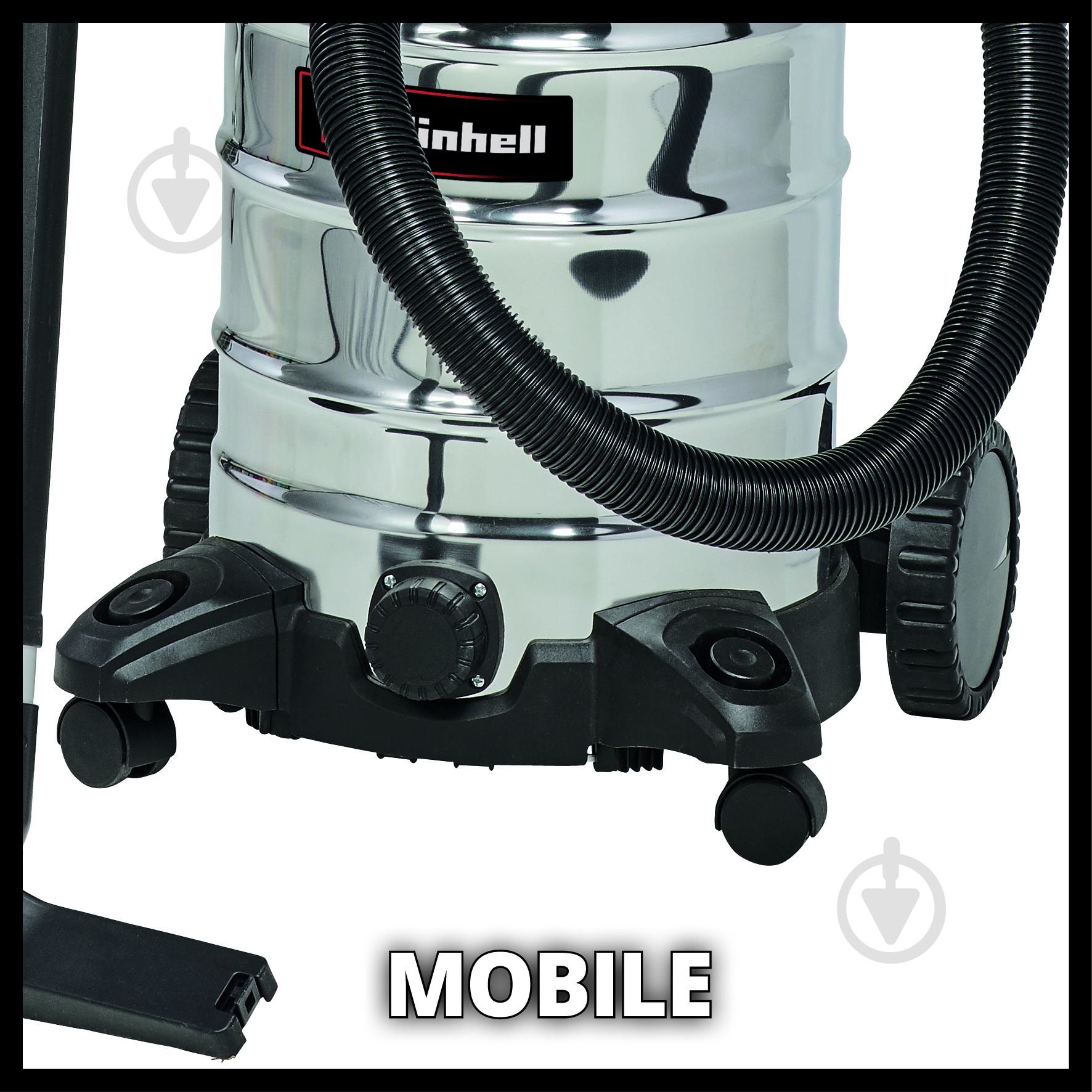 Пылесос Einhell TC-VC 1930 SA Kit 2342230 - фото 5