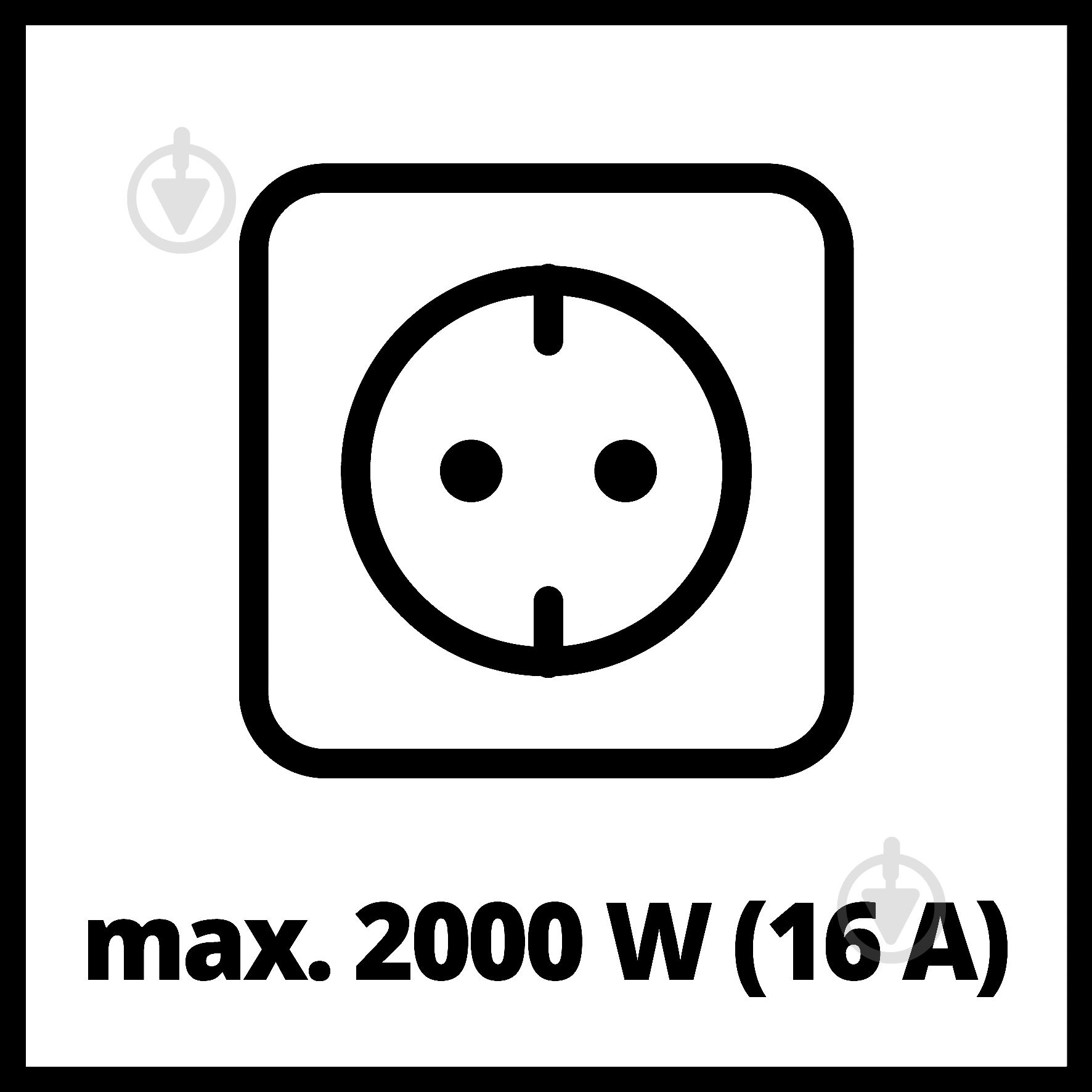 Пылесос Einhell TC-VC 1930 SA Kit 2342230 - фото 9