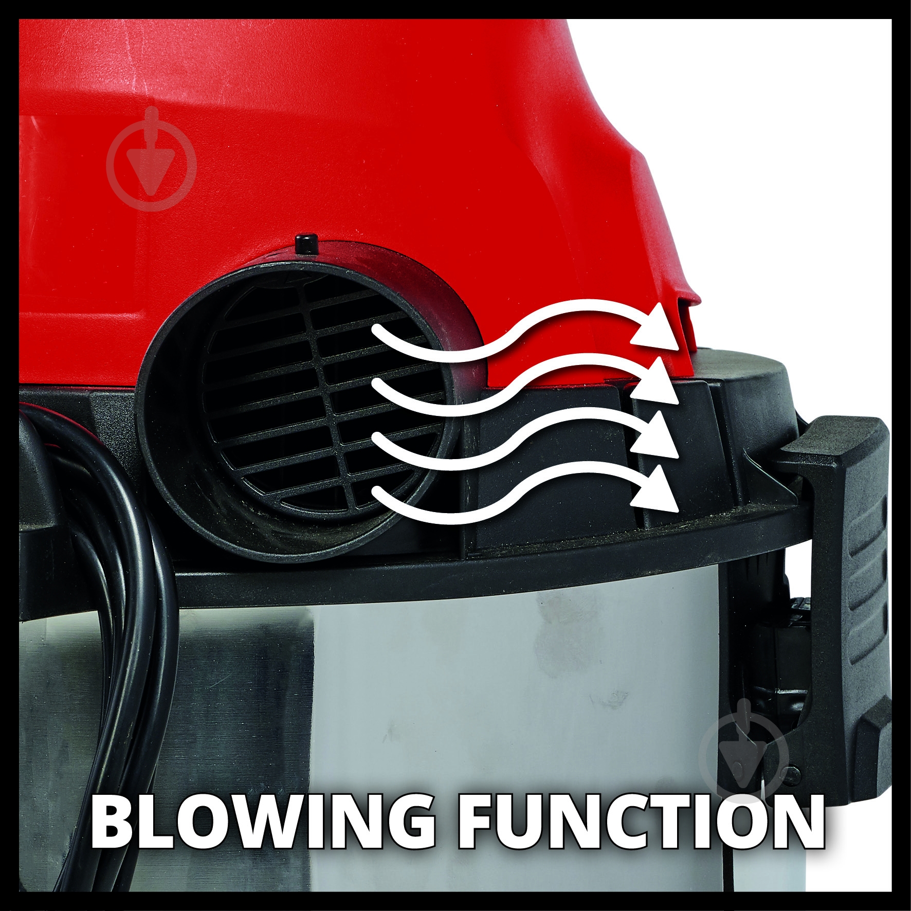 Пылесос Einhell TC-VC 1930 SA Kit 2342230 - фото 3