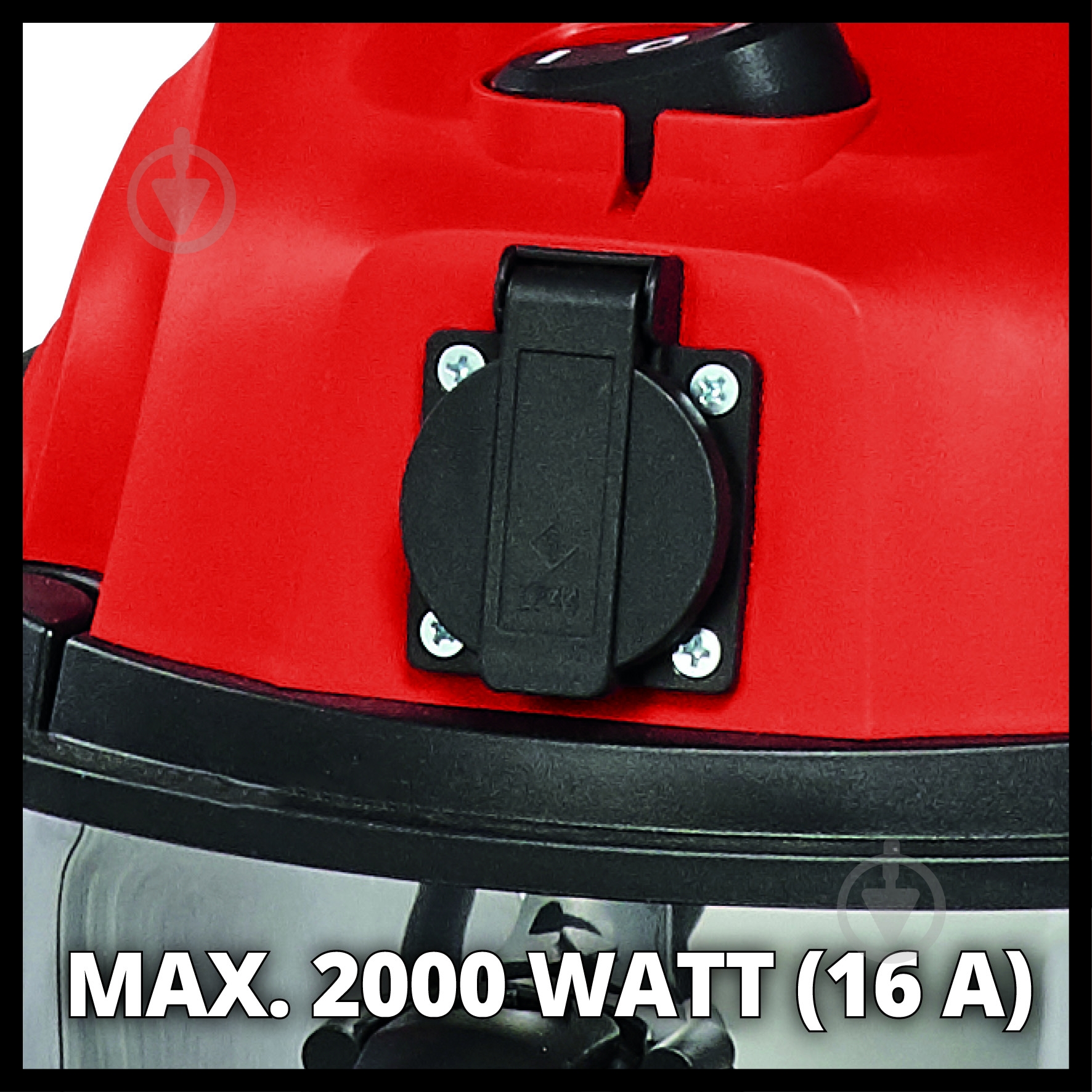 Пылесос Einhell TC-VC 1930 SA Kit 2342230 - фото 4