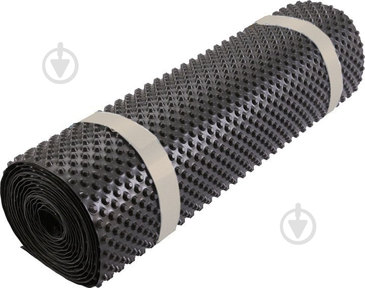 Шиповидная геомембрана Гидростоп ПРО 350 (2х20 м) - фото 1