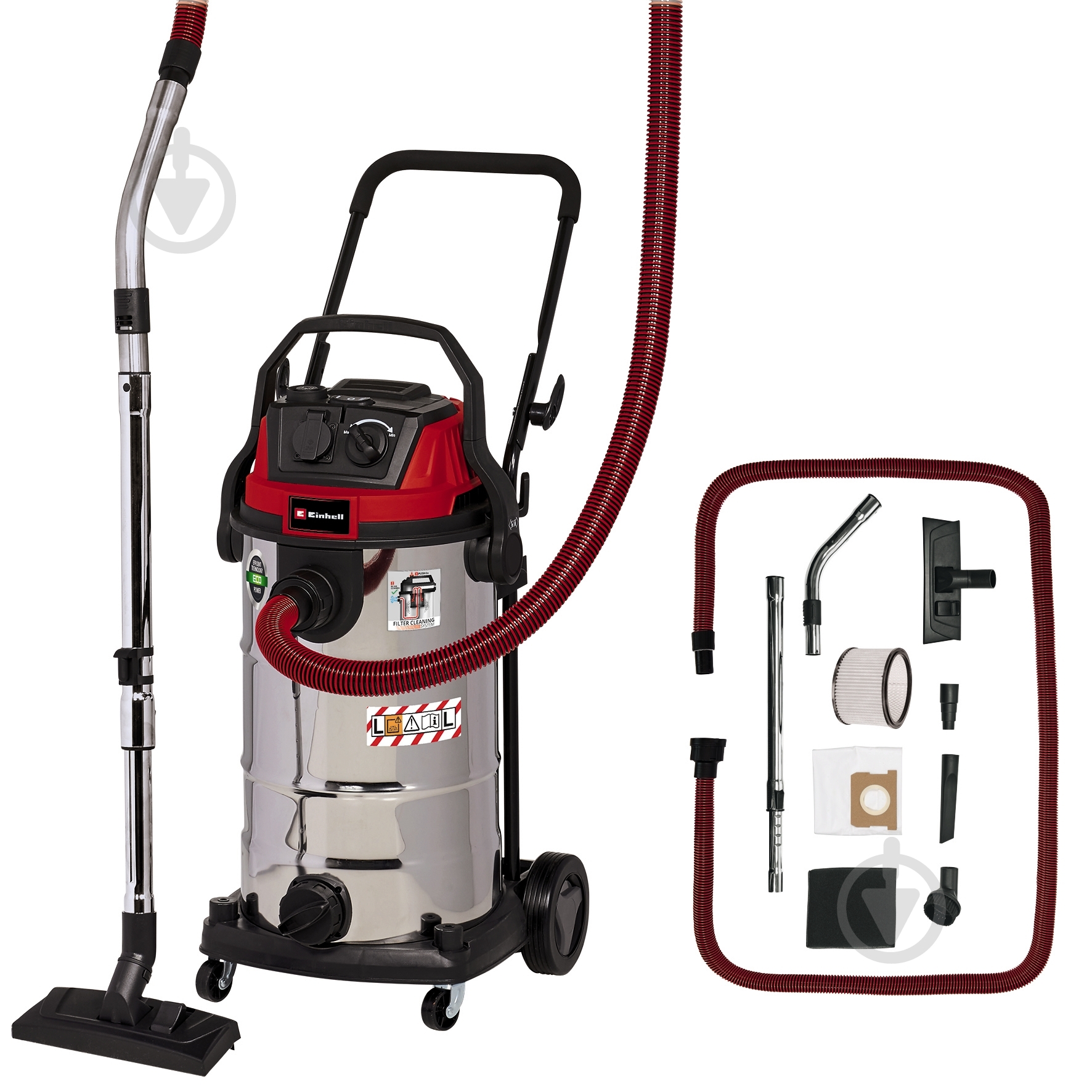 Пылесос Einhell TE-VC 2340 SACL 2342470 - фото 1