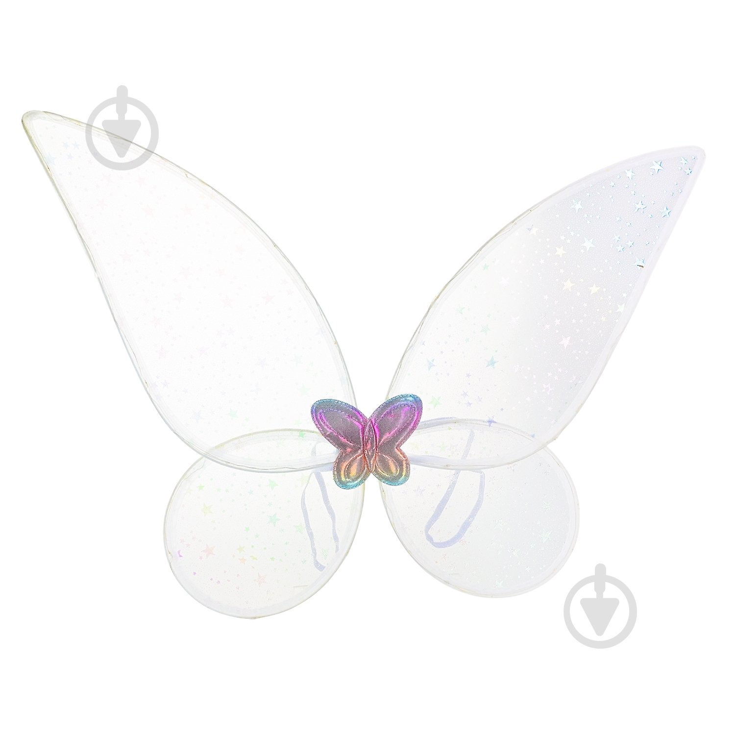 Костюм детский карнавальный Shantou крылья белый E2601-1 - фото 1