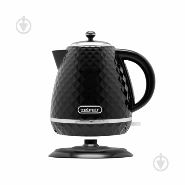 Электрочайник Zelmer ZCK7635B Onyx - фото 9