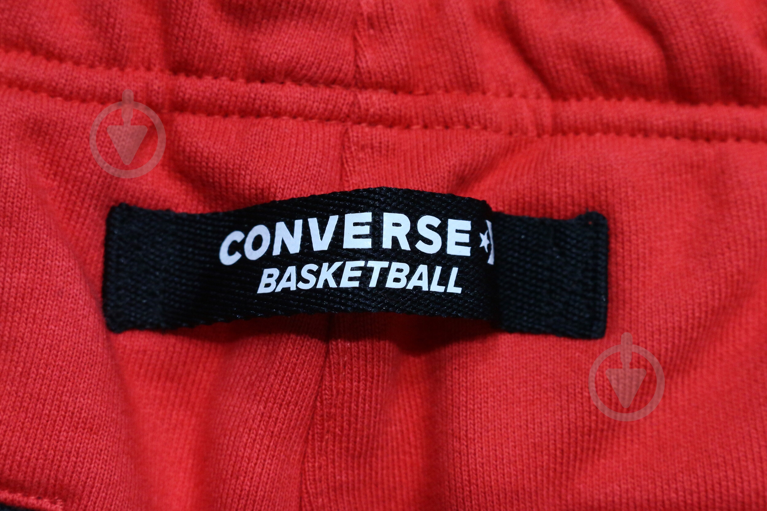 Штани Converse DAGGER PANT 10020974-630 р. M червоний - фото 7